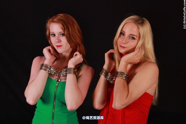 girlsincuffs - gic399 第 21 张图片