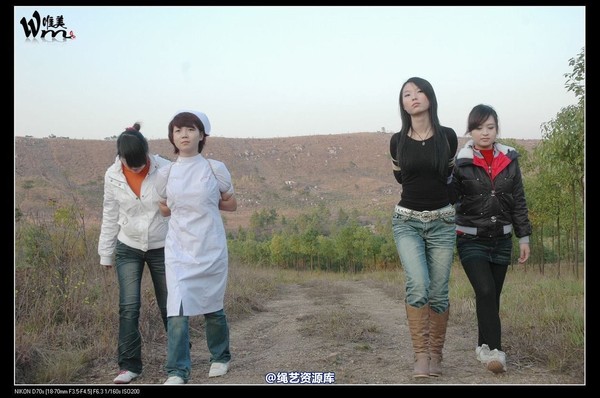 唯美之家 - 2008-11-13外拍(蓝雪 第 318 张图片