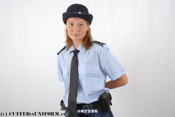 cuffedinuniform - ciu054 第 37 张图片