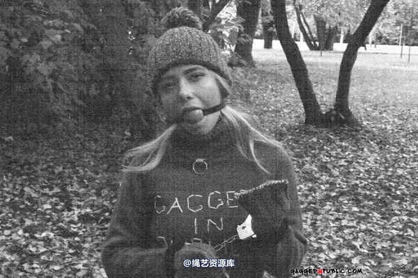 gaggedinpublic - gip552 第 39 张图片