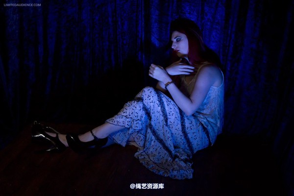 limitedaudience - 2012 ivory chained in darkness 第 2 张图片