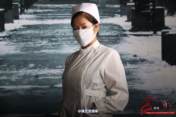 红豆的天空 - 护士装 第 12 张图片