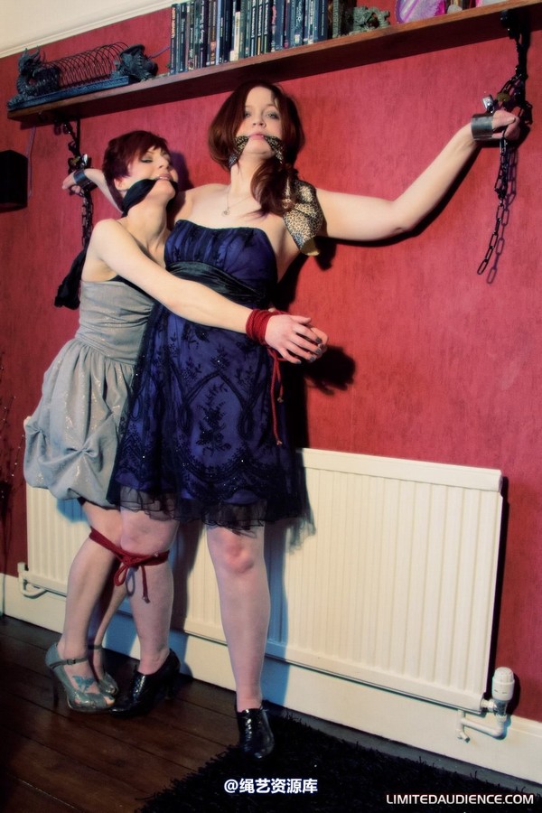 limitedaudience - 2011 brede madison rouge prisoners at home 2 第 16 张图片