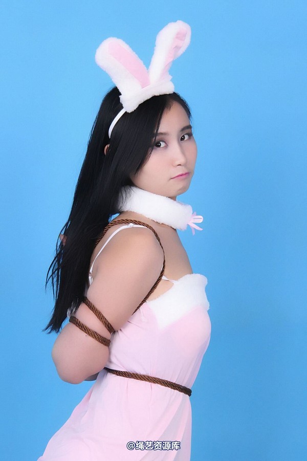 胜景山庄 - 244-盼盼兔女装 第 44 张图片