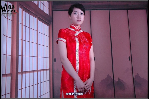 唯美之家 - 08-05-25新模特小雨 第 1 张图片