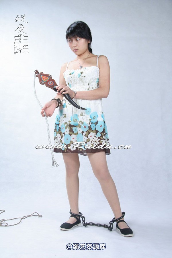 锐度主张 - 婷婷镣铐一组 第 95 张图片