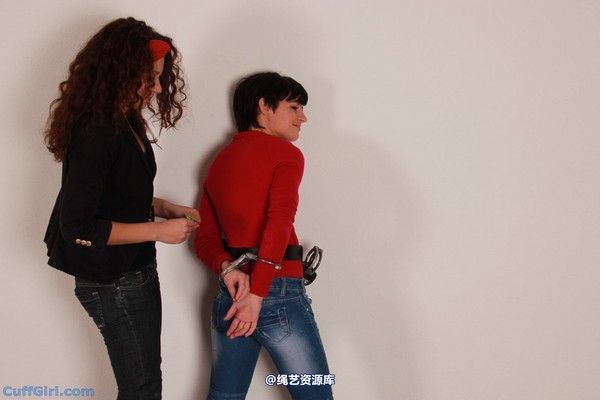 cuffgirl - cg162 第 73 张图片