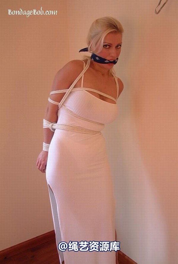bondagebob - Lana Kidnapped heiress 1 第 21 张图片