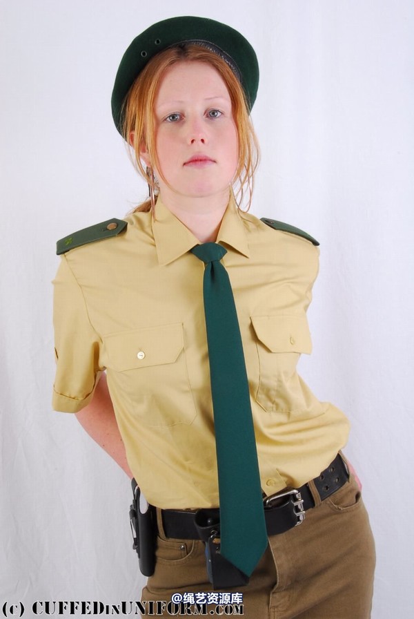cuffedinuniform - ciu041 第 34 张图片