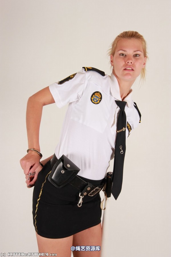 cuffedinuniform - ciu446 第 63 张图片