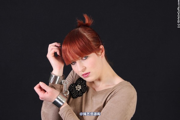 girlsincuffs - gic319 第 17 张图片