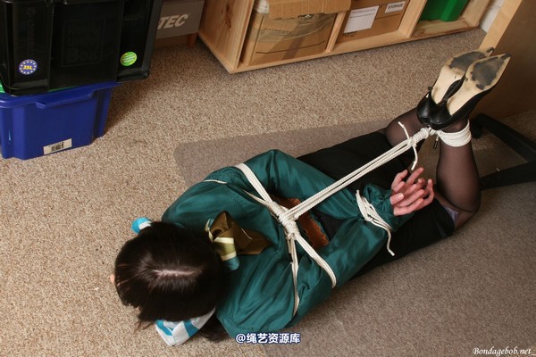 bondagebob - Jessica The not so great escape 第 165 张图片
