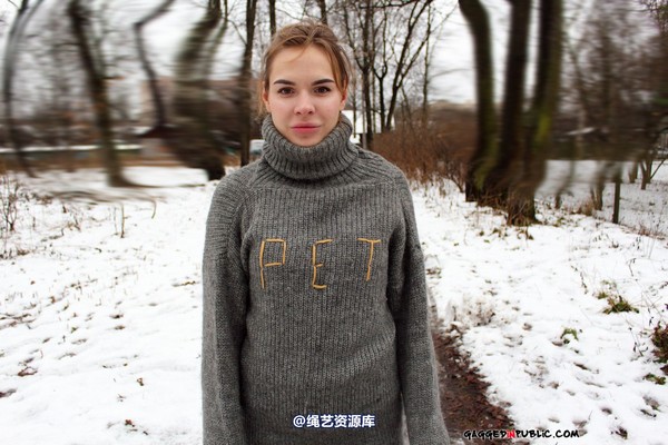 gaggedinpublic - gip571 第 18 张图片