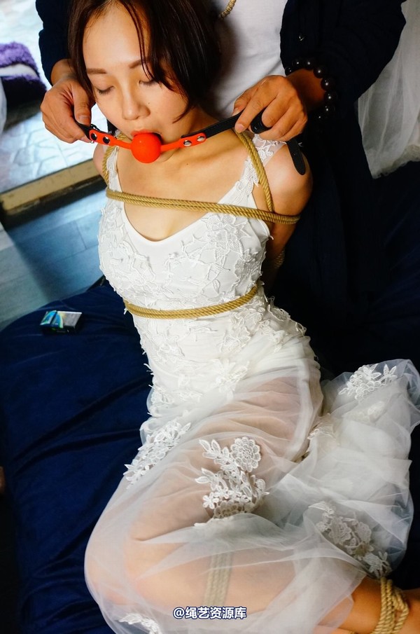 dk13美束馆 - 9.16-小仙儿白婚纱-A130P 第 31 张图片