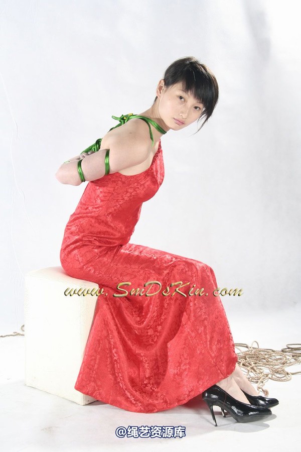 锐度主张 - 2008年第63期捆绑图（11.12）模特：仙儿 玉兰 第 42 张图片