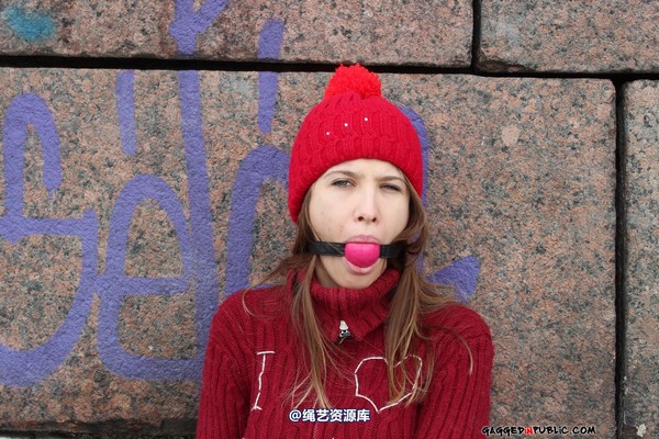 gaggedinpublic - gip554 第 65 张图片