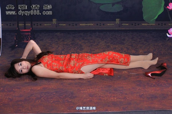 典雅倩影 - 053-夏虫低噪乱心绪, 彤霞敛映思绮罗 第 214 张图片