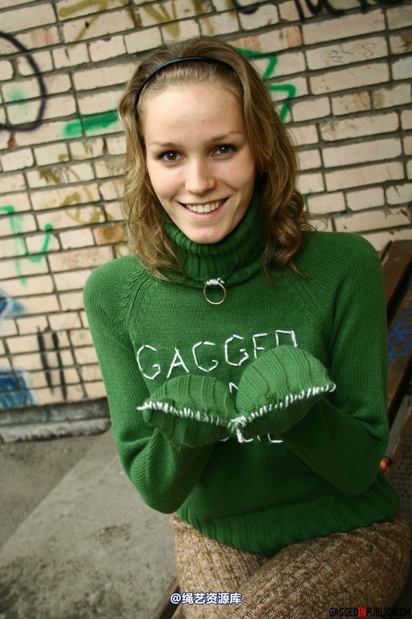 gaggedinpublic - gip124 第 12 张图片