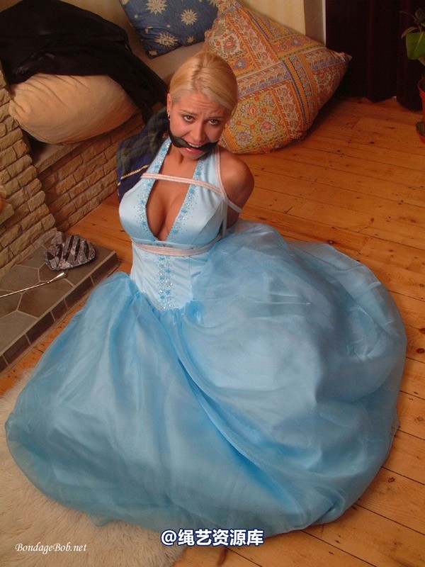 bondagebob - Petra Not having a ball 第 43 张图片