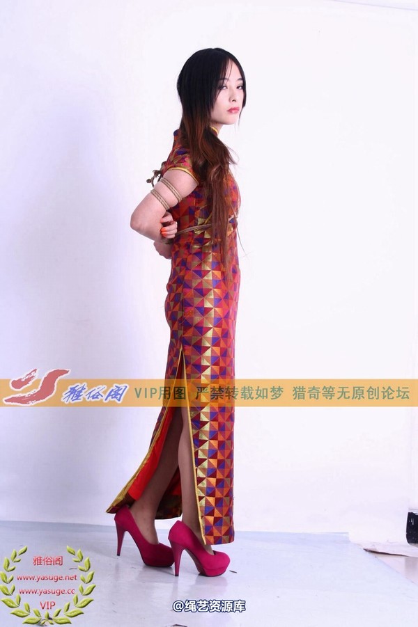雅俗阁 - 2013-NO.24Model雅曼雅恩 第 101 张图片