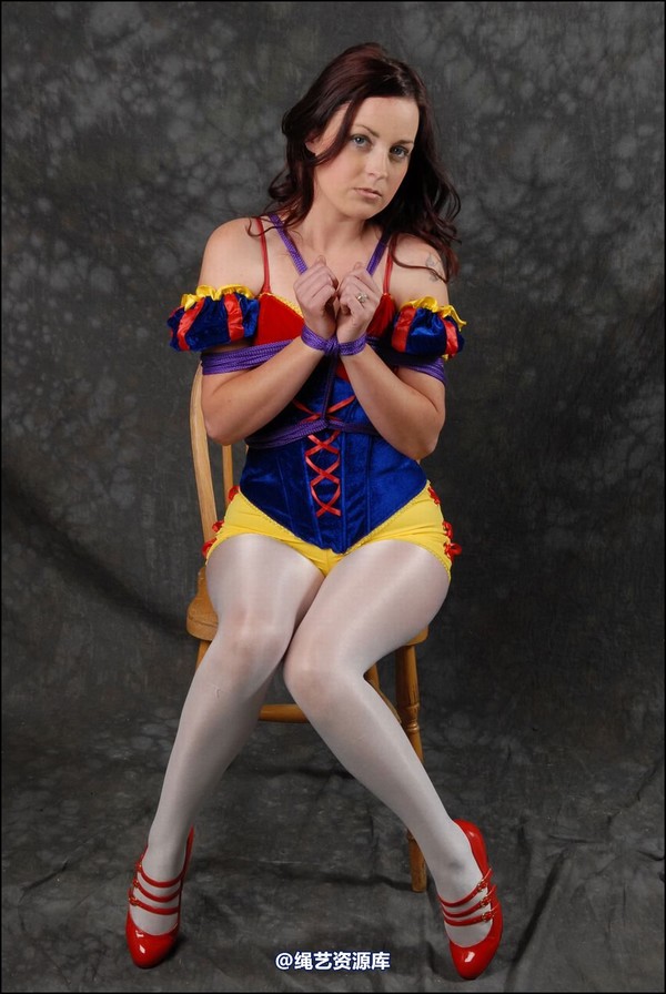 simplytied - Snow white Jinx 第 14 张图片