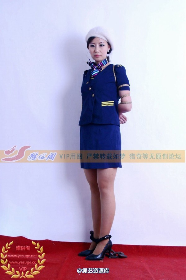 雅俗阁 - 2014-NO.008Model雅婕 第 43 张图片