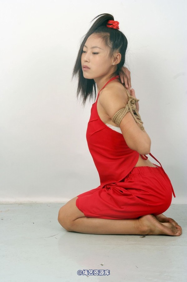 雅俗阁 - 2013-NO.3Model 雅曼-古代女犯系列3 第 85 张图片