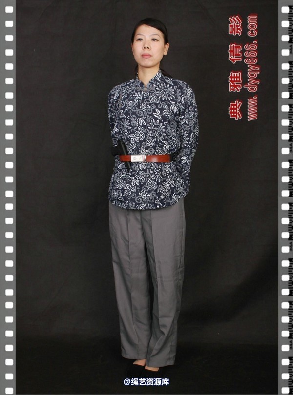 典雅倩影 - 217-大屯村交通员安妮 第 11 张图片
