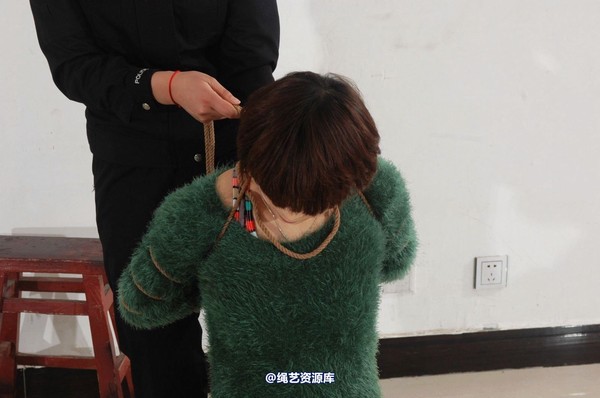 mj影视 - 汪晓慧6―绑缚刑场 第 105 张图片