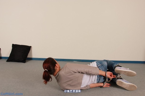 cuffgirl - cg137 第 35 张图片