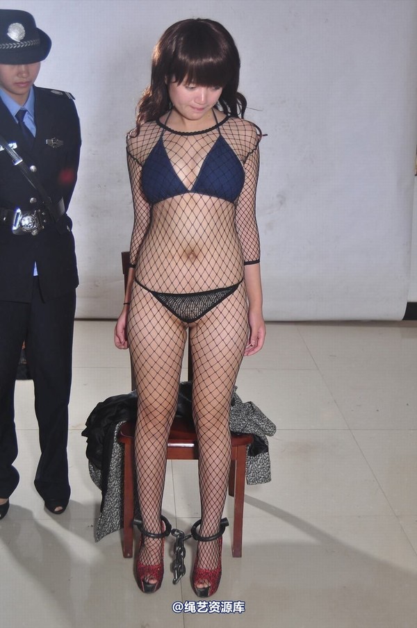 mj影视 - 扫黄行动被抓的女人4 第 85 张图片