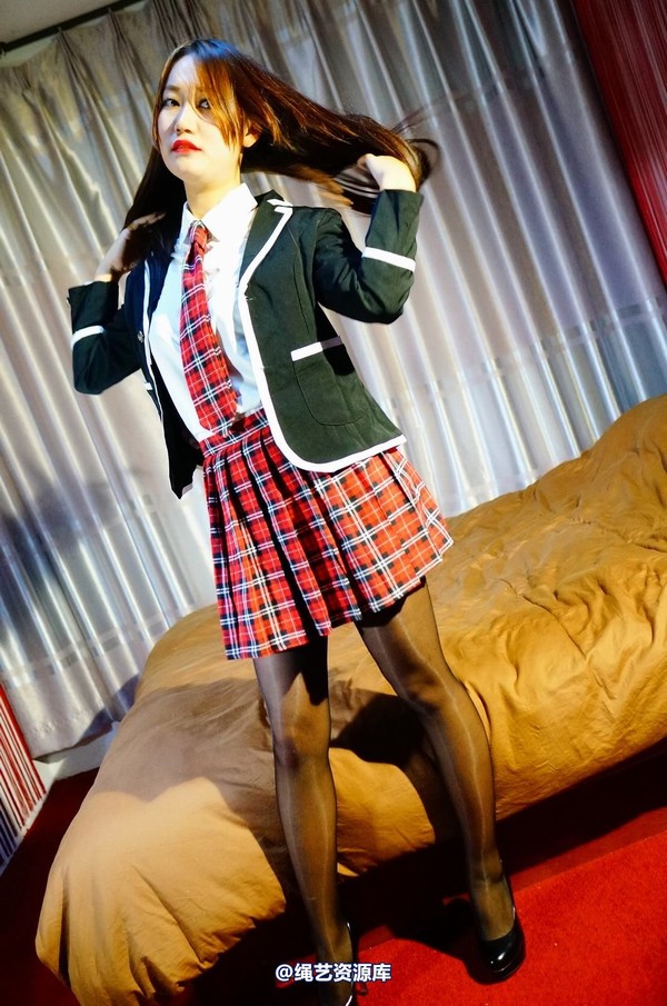 dk13美束馆 - 10.17-朴嘉熙学生服A-140P 第 11 张图片