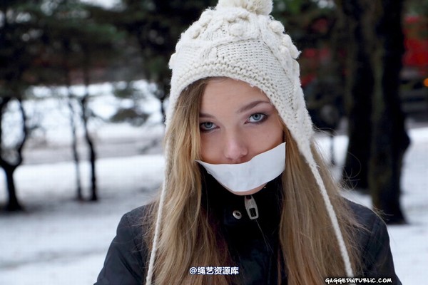 gaggedinpublic - gip465 第 21 张图片