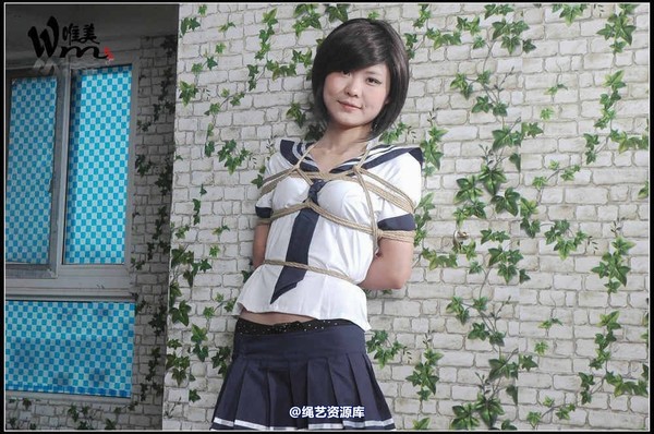 唯美之家 - 甜甜学生装2010-5-25 第 5 张图片