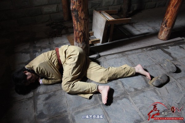 红豆的天空 - 一组解放军装的拍摄花絮 第 70 张图片