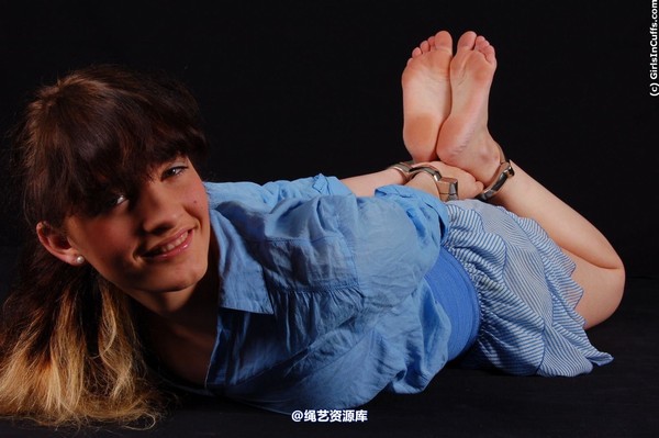 girlsincuffs - gic342 第 12 张图片