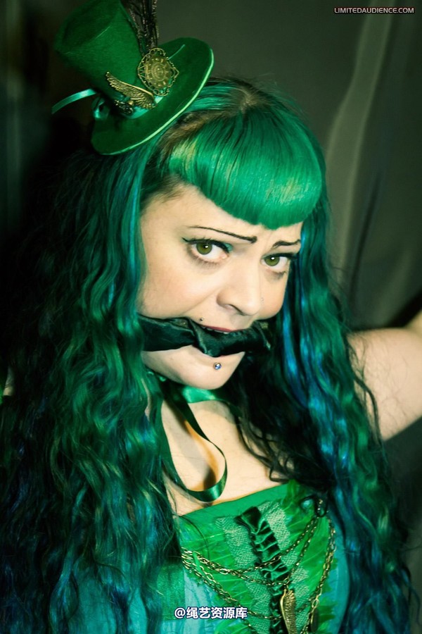 limitedaudience - 2012 raevan green fairy captured 第 17 张图片