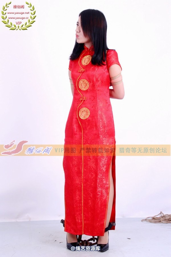 雅俗阁 - 2015-NO.007Model网友VI 第 32 张图片