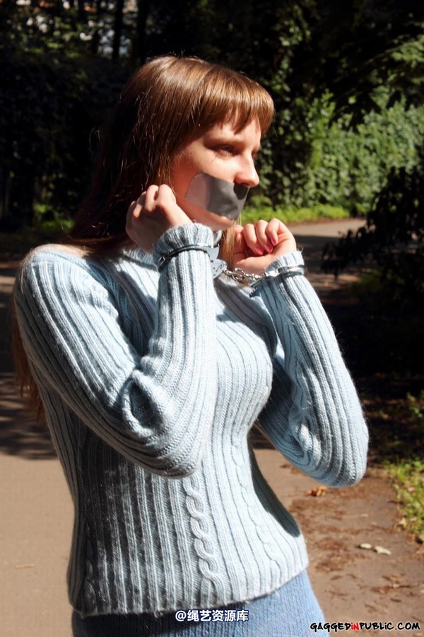 gaggedinpublic - gip457 第 73 张图片