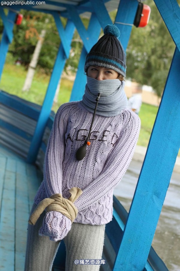 gaggedinpublic - gip137 第 33 张图片