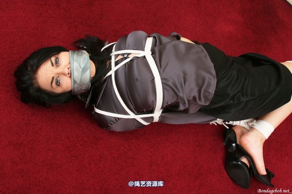 bondagebob - Monica Harris Progression 第 109 张图片