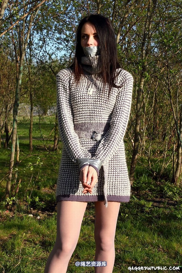 gaggedinpublic - gip282 第 59 张图片