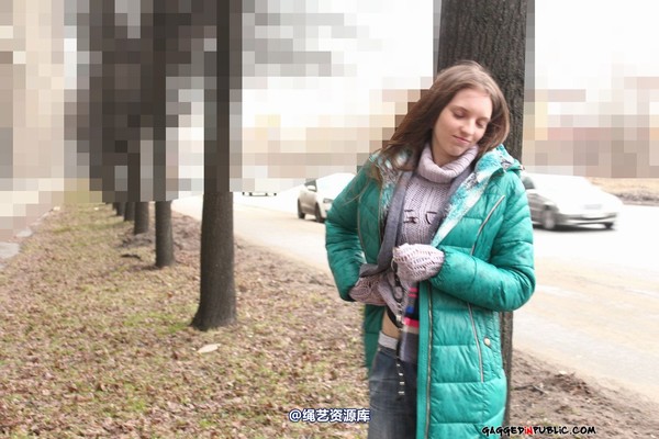 gaggedinpublic - gip534 第 22 张图片