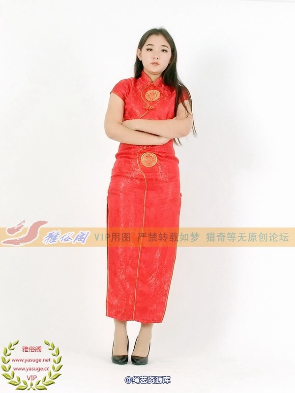 雅俗阁 - 2014-NO.050Model雅姹 第 239 张图片