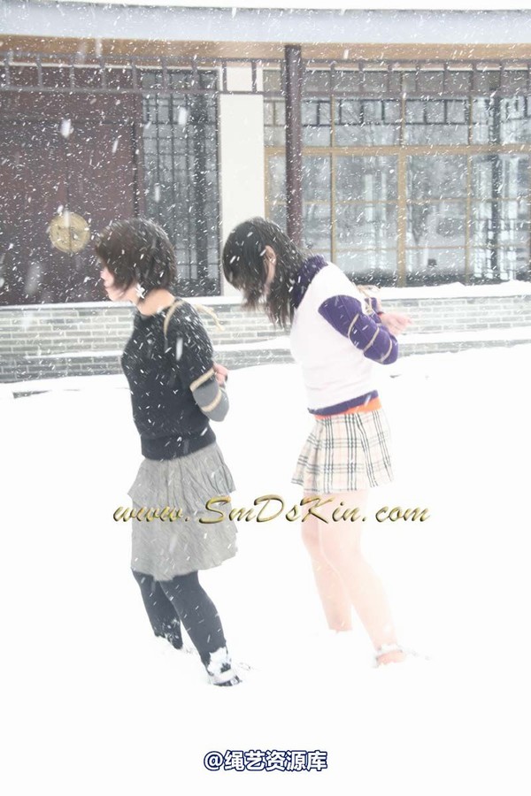锐度主张 - 2009年第20期捆绑图（2009.4.21）模特：月月 玛丽 第 50 张图片
