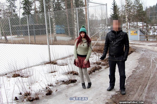 gaggedinpublic - gip436 第 12 张图片