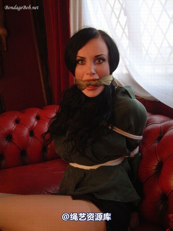 bondagebob - Morrigan It doesnt fit 第 31 张图片