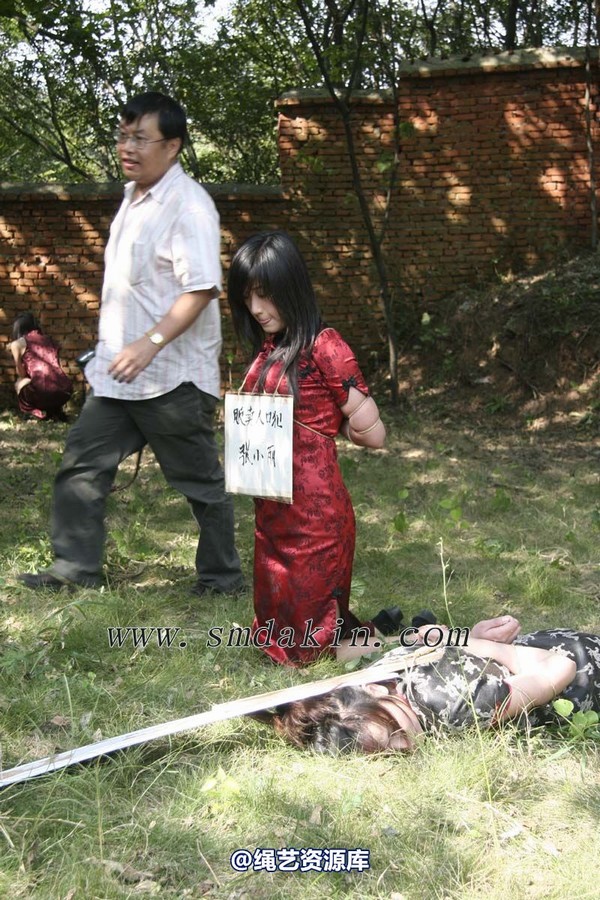 锐度主张 - 死刑花絮模特：姗姗 蓉蓉 第 42 张图片