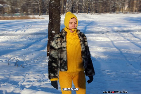 gaggedinpublic - gip471 第 24 张图片