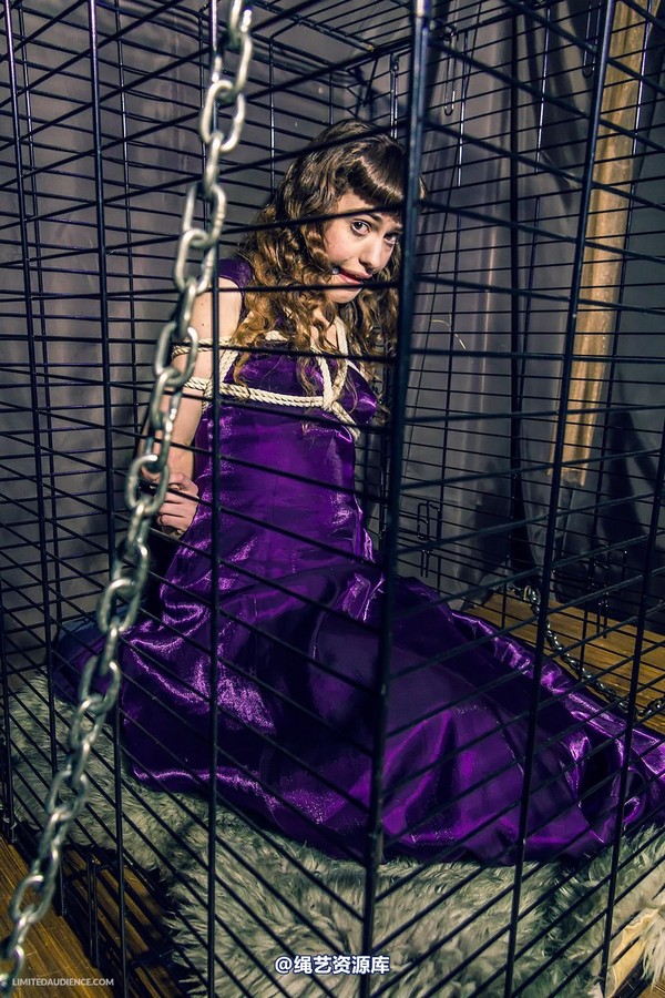 limitedaudience - 2014 fay inside the cage 第 2 张图片